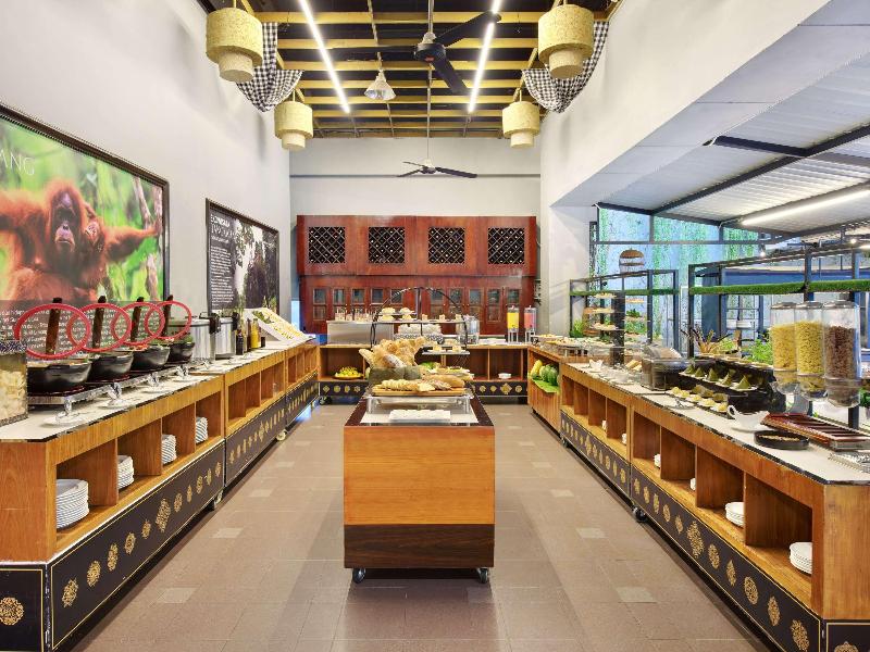 Grand Mercure Maha Cipta Medan - Restoran