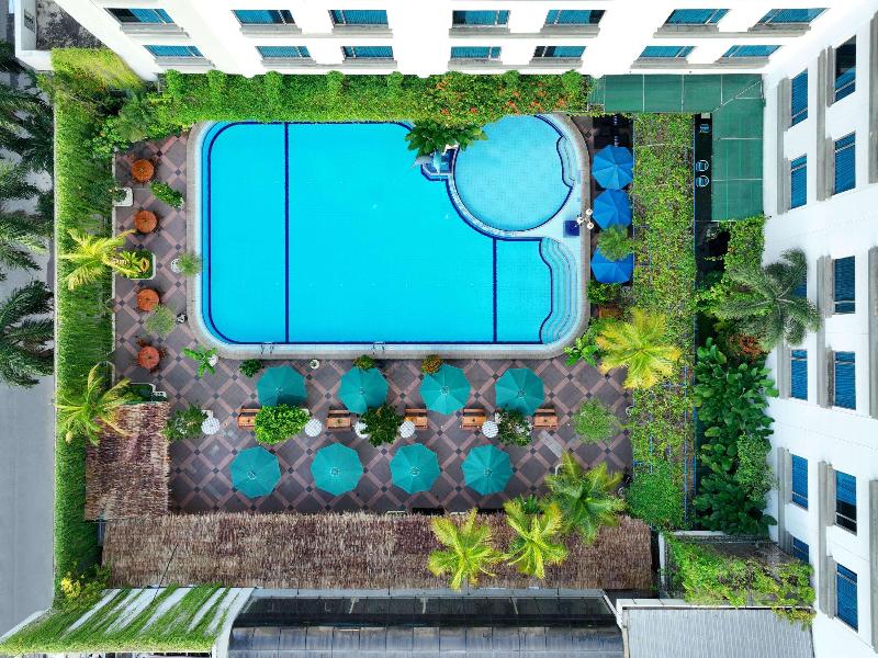 Grand Mercure Maha Cipta Medan - Restoran