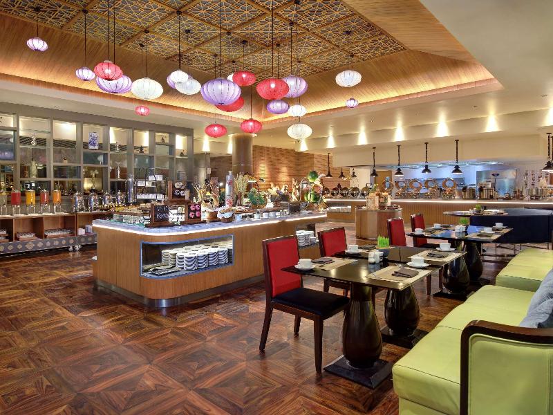 Grand Mercure Maha Cipta Medan - Restoran