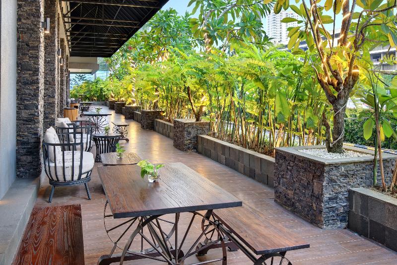 Grand Mercure Maha Cipta Medan - Teras