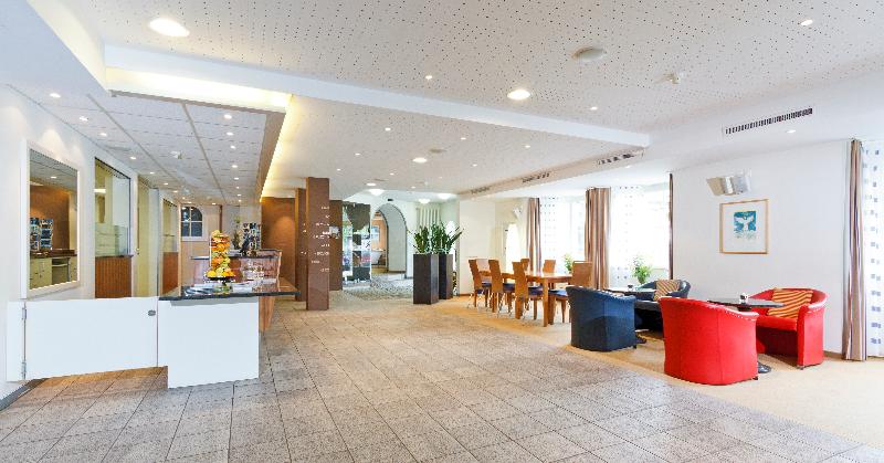 Hirschen Wildhaus Swiss Quality Hotel - Lobi