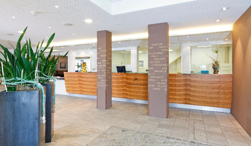 Hirschen Wildhaus Swiss Quality Hotel - Lobi