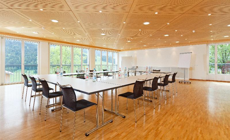 Hirschen Wildhaus Swiss Quality Hotel - Toplantı