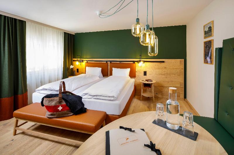 Hirschen Wildhaus Swiss Quality Hotel - Oda