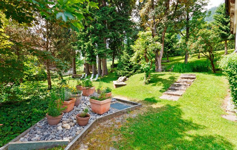 Hirschen Wildhaus Swiss Quality Hotel - Teras