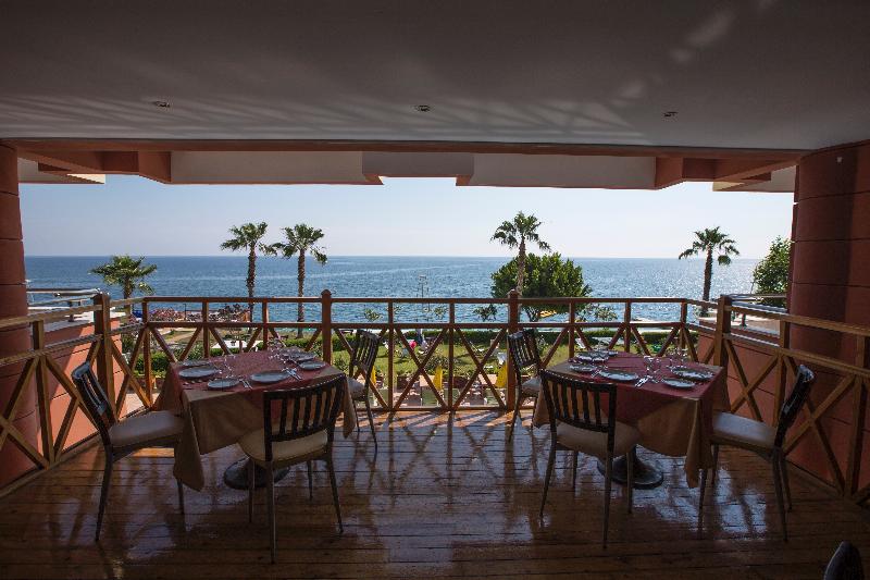 Valeri Beach Hotel - Bar