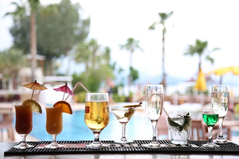 Valeri Beach Hotel - Bar