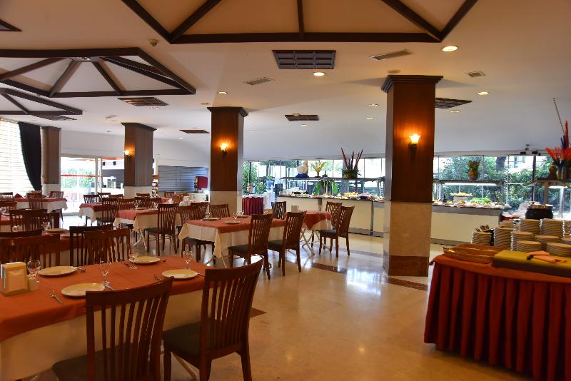 Valeri Beach Hotel - Bar