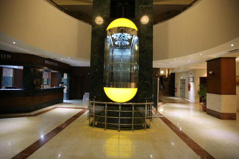 Valeri Beach Hotel - Lobi