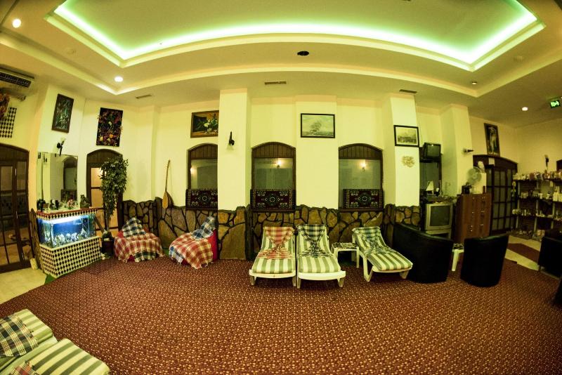 Valeri Beach Hotel - Lobi