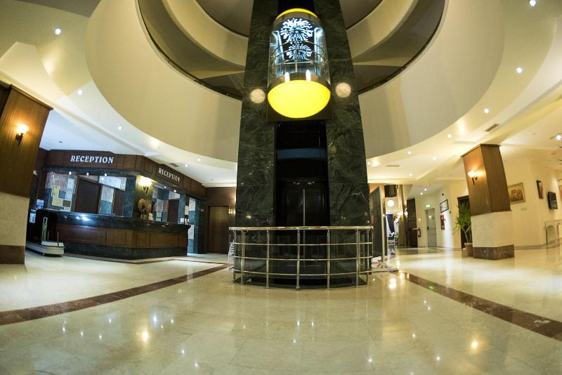 Valeri Beach Hotel - Lobi
