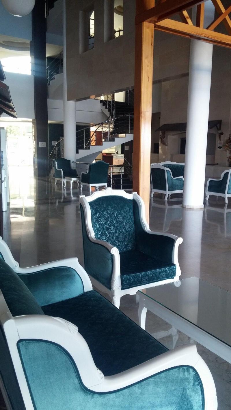 Valeri Beach Hotel - Lobi