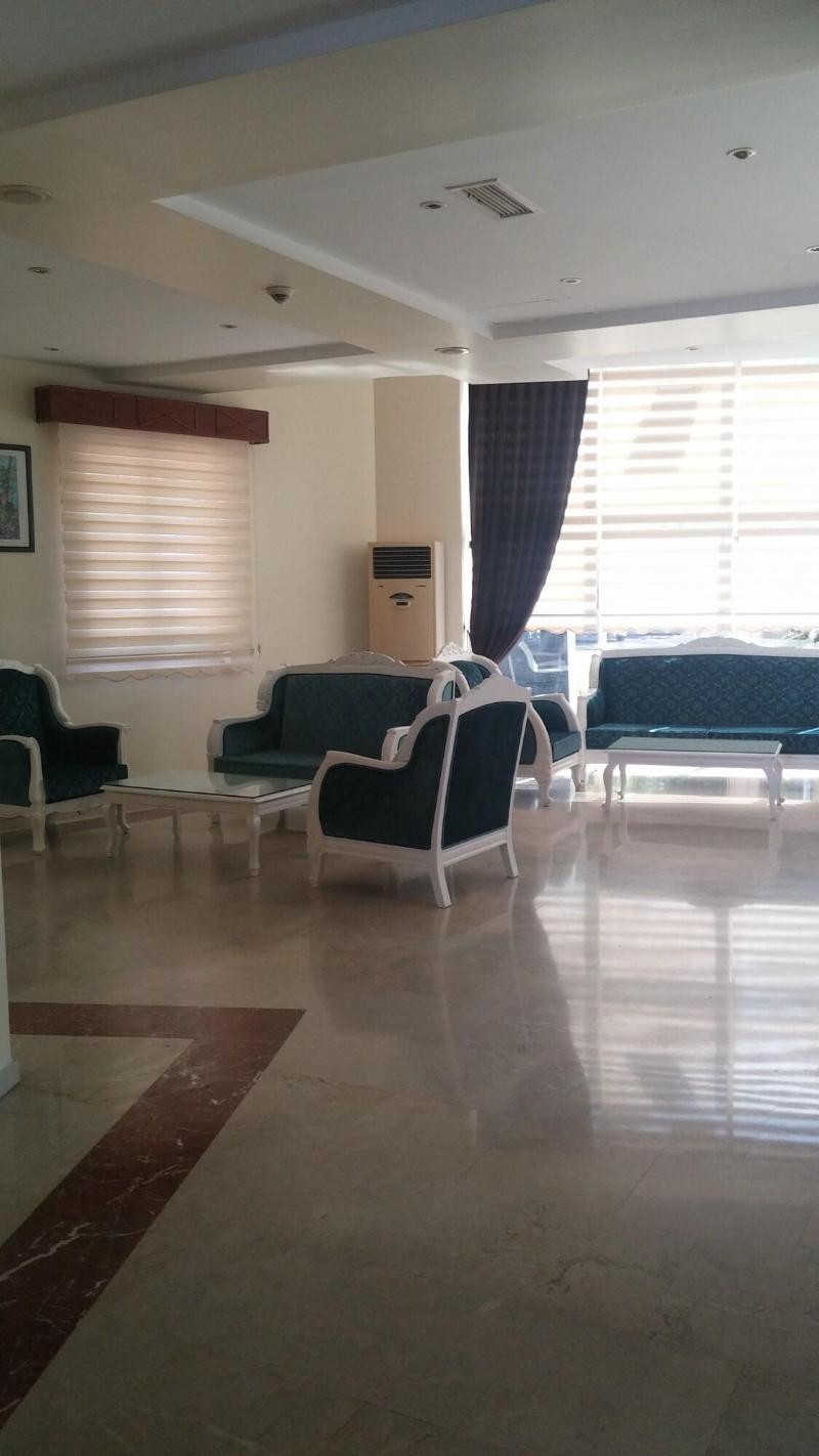 Valeri Beach Hotel - Lobi
