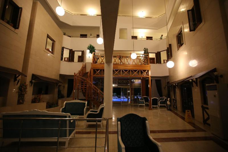 Valeri Beach Hotel - Lobi
