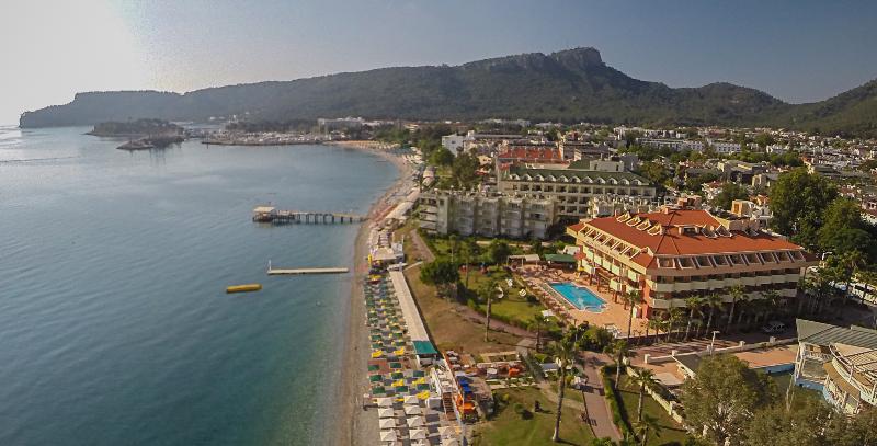 Valeri Beach Hotel - Genel