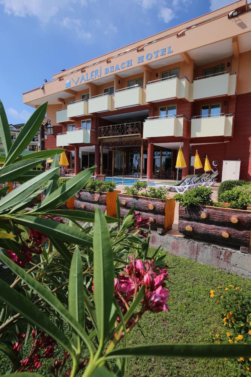 Valeri Beach Hotel - Genel
