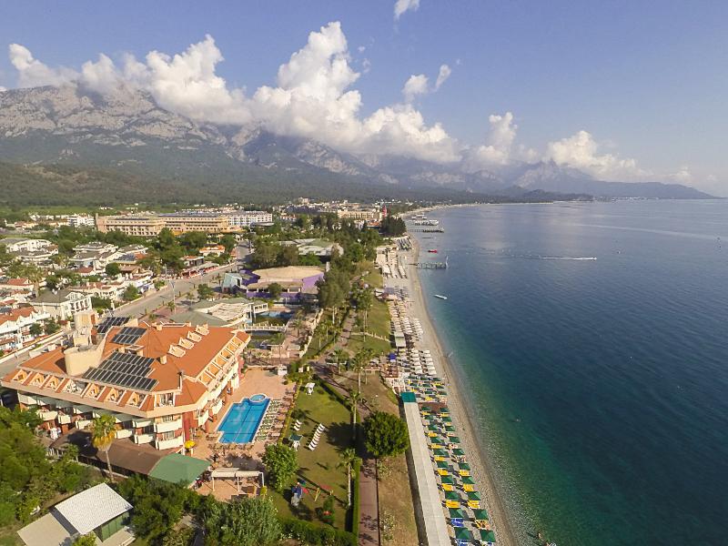 Valeri Beach Hotel - Genel