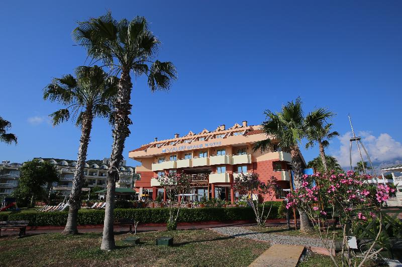 Valeri Beach Hotel - Genel