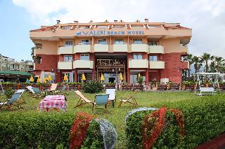 Valeri Beach Hotel fotoÄŸrafÄ±