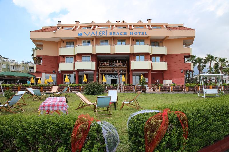 Valeri Beach Hotel - Genel