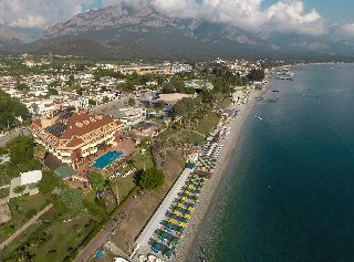 Valeri Beach Hotel otel fotoğrafı