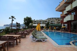 Valeri Beach Hotel fotoÄŸrafÄ±