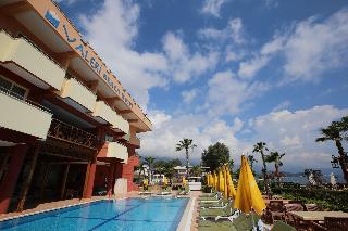Valeri Beach Hotel fotoÄŸrafÄ±