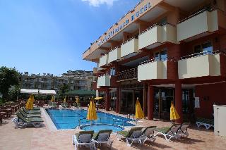 Valeri Beach Hotel fotoÄŸrafÄ±