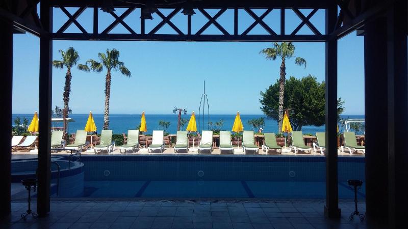 Valeri Beach Hotel - Havuz