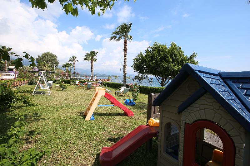 Valeri Beach Hotel - Plaj