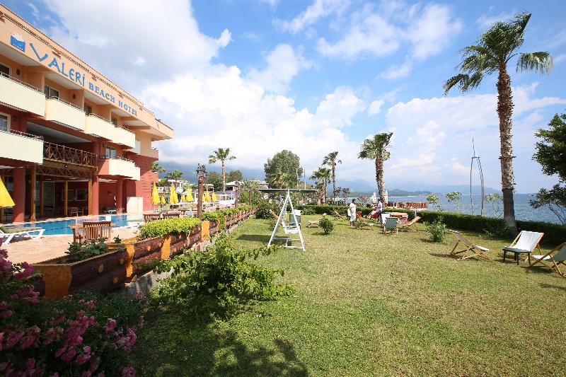 Valeri Beach Hotel - Plaj