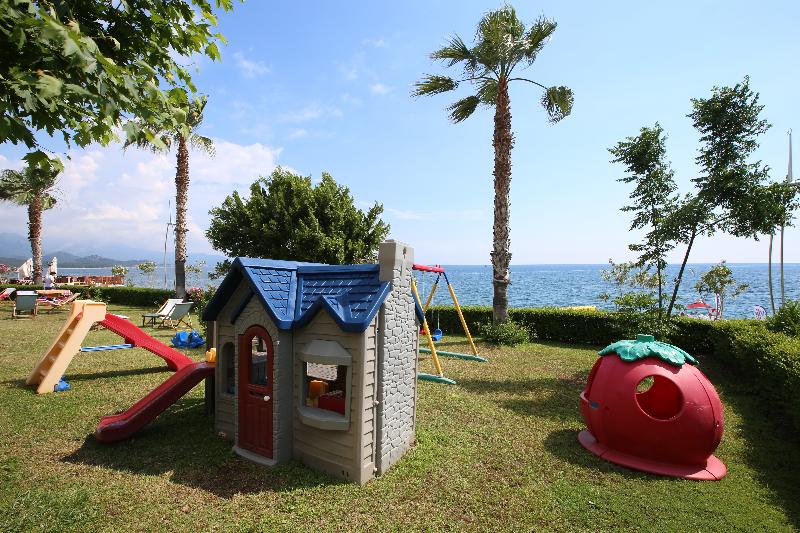 Valeri Beach Hotel - Plaj