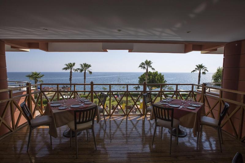 Valeri Beach Hotel - Restoran