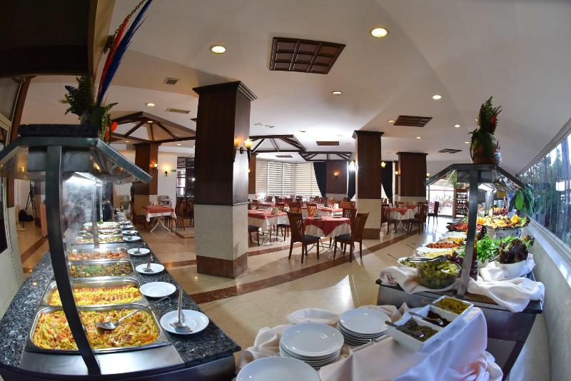 Valeri Beach Hotel - Restoran