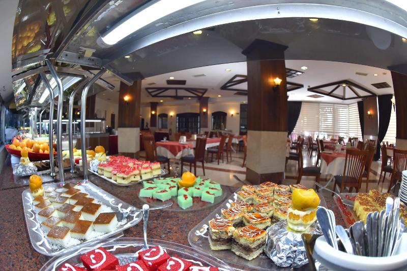 Valeri Beach Hotel - Restoran