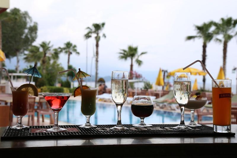 Valeri Beach Hotel - Restoran