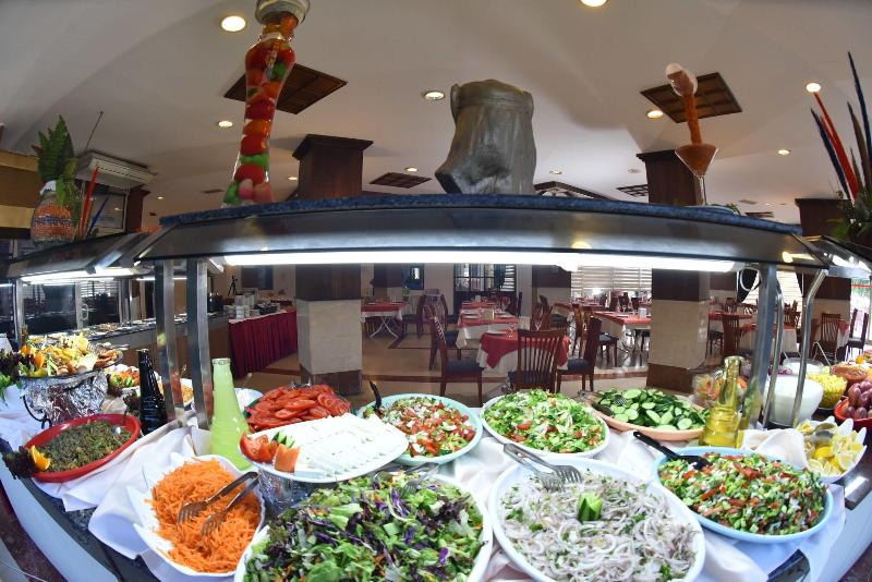 Valeri Beach Hotel - Restoran