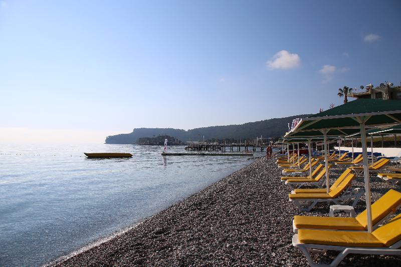 Valeri Beach Hotel - Restoran