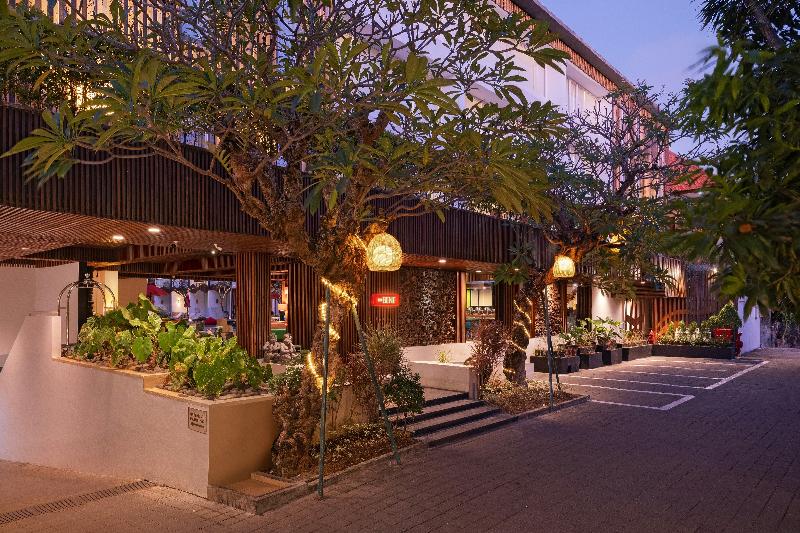The Bene Kuta Bali - Lobi