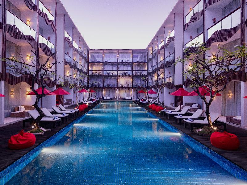 The Bene Kuta Bali - Genel