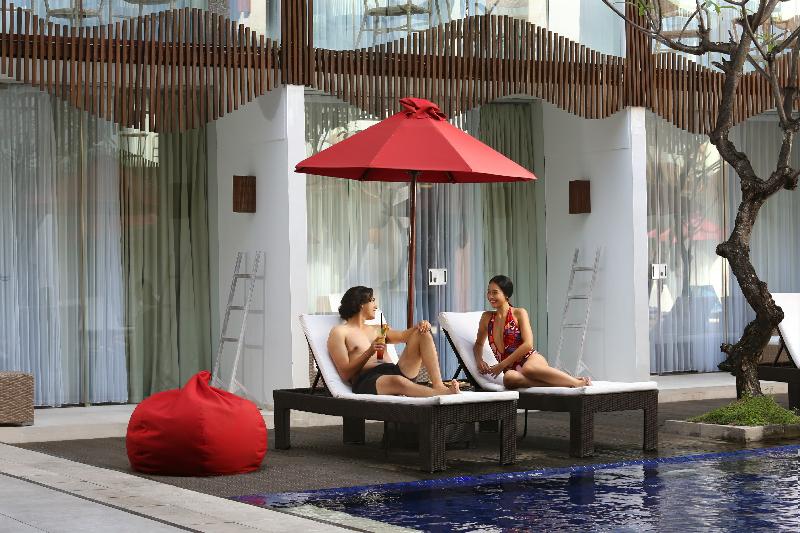 The Bene Kuta Bali - Havuz