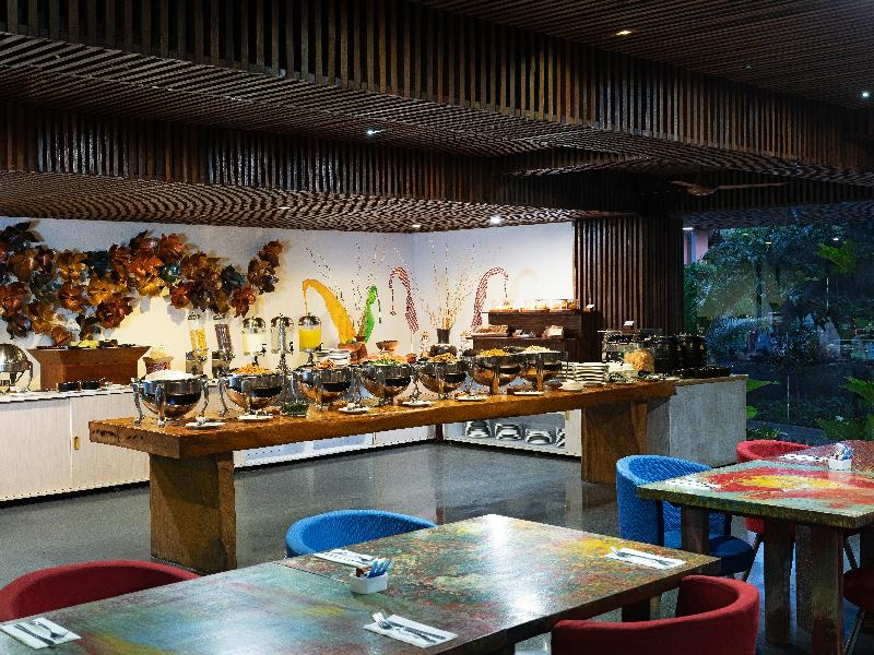 The Bene Kuta Bali - Restoran