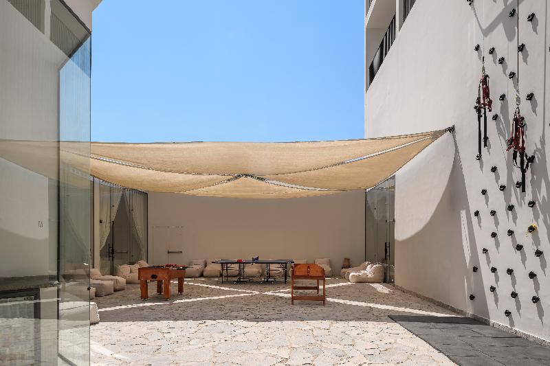 Serry Beach Resort - Aktivite