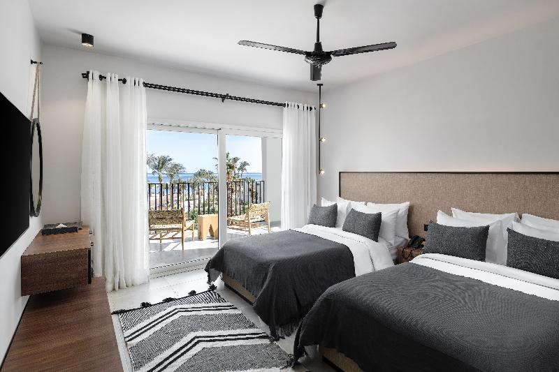 Serry Beach Resort - Oda