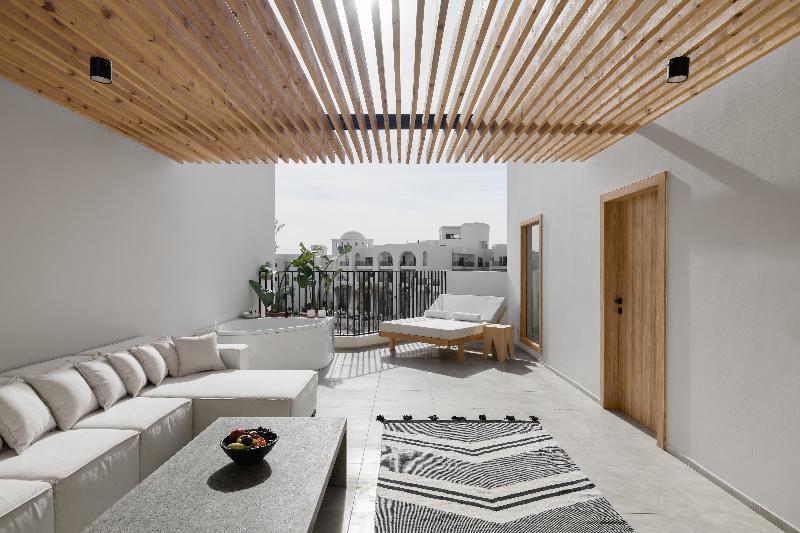 Serry Beach Resort - Oda