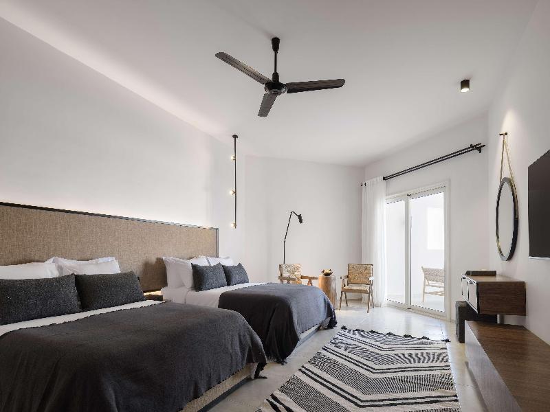 Serry Beach Resort - Oda