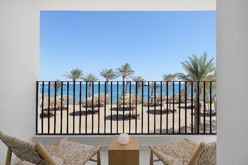 Serry Beach Resort - Oda