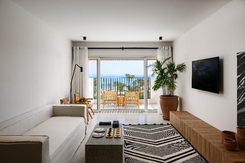 Serry Beach Resort - Oda