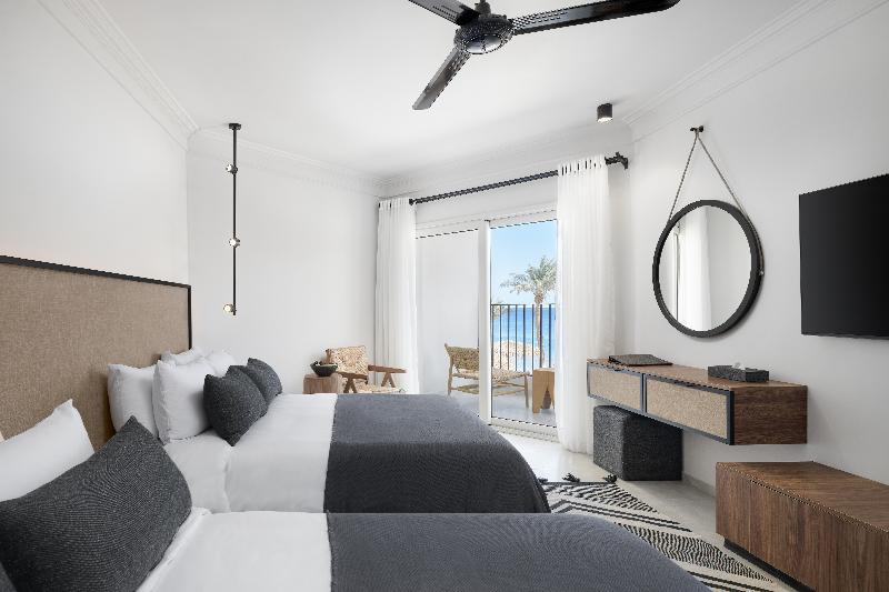 Serry Beach Resort - Oda