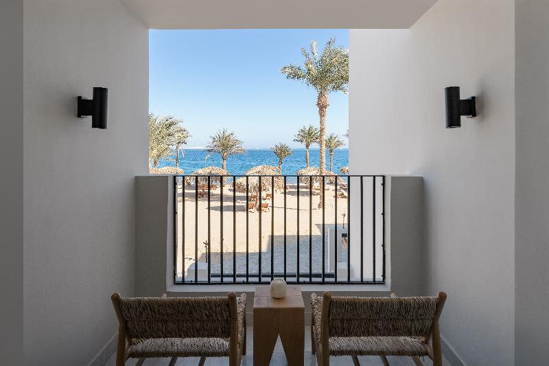 Serry Beach Resort - Oda